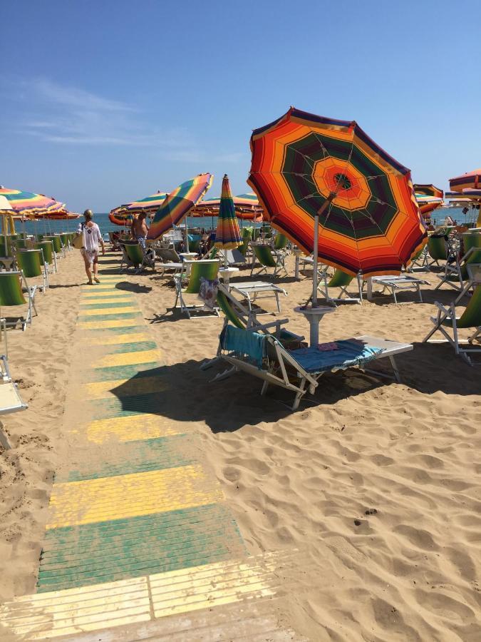 Appartamenti Monica Residence Foscolo Lido di Jesolo Exterior photo