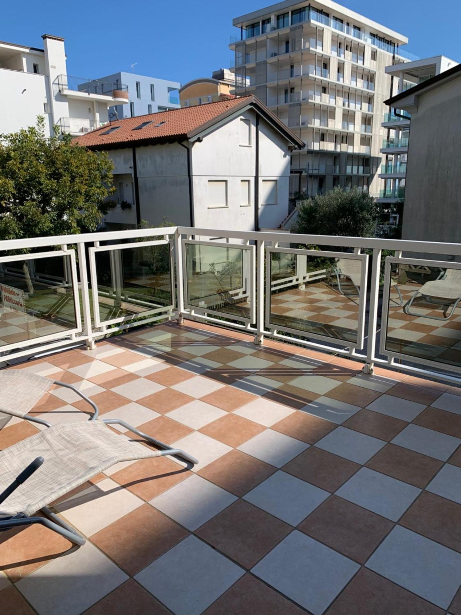 Appartamenti Monica Residence Foscolo Lido di Jesolo Exterior photo